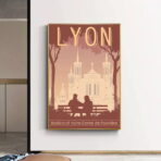 poster lyon