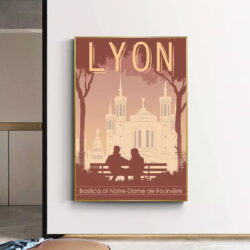 poster lyon