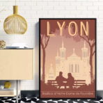 poster lyon