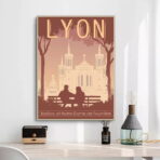 poster lyon