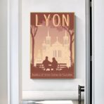poster lyon