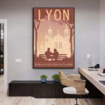 poster lyon