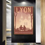 poster lyon