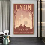 poster lyon