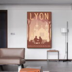 poster lyon