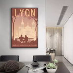 poster lyon