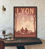 poster lyon