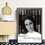 poster my night at maud s