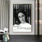 poster my night at maud s