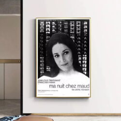 poster my night at maud s