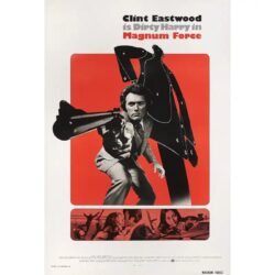 poster magnum force