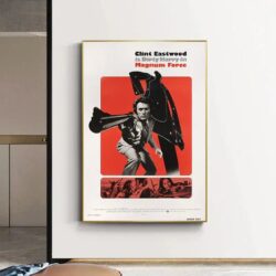 poster magnum force