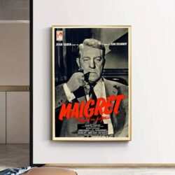 poster maigret
