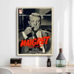 poster maigret