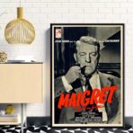 poster maigret