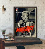 poster maigret