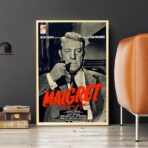 poster maigret