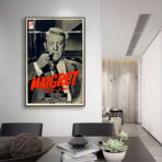 poster maigret