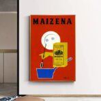 cornstarch poster