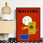 cornstarch poster