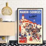 poster manon des sources