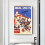 poster manon des sources