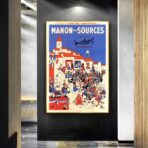poster manon des sources