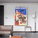 poster manon des sources