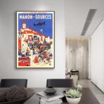 poster manon des sources