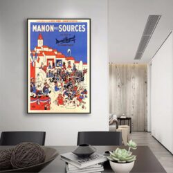 poster manon des sources