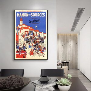 poster manon des sources