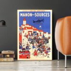 poster manon des sources