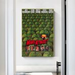 mars attacks poster