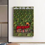 mars attacks poster