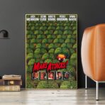 mars attacks poster