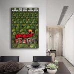 mars attacks poster