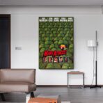 mars attacks poster