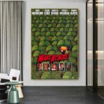 mars attacks poster