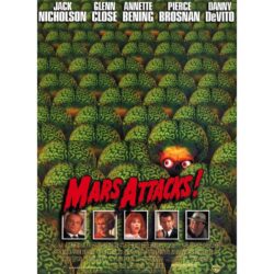 mars attacks poster