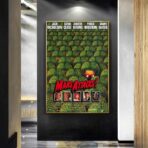 mars attacks poster