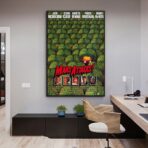 mars attacks poster