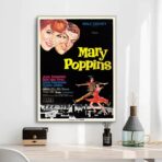 poster mary poppins 1964