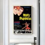 poster mary poppins 1964