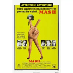 poster mash