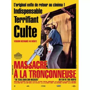 poster chainsaw massacre