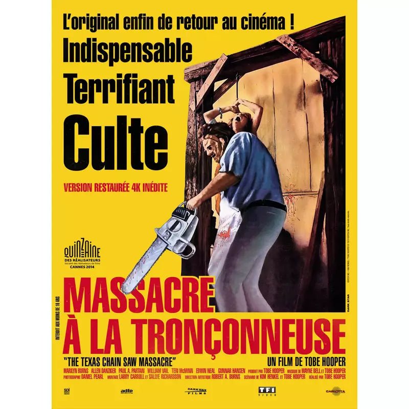 poster chainsaw massacre poster chainsaw massacre