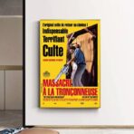 poster chainsaw massacre