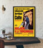poster chainsaw massacre