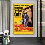 poster chainsaw massacre