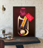 vintage medical poster